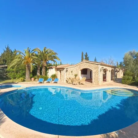 Les Palmeres-lleida Villa
