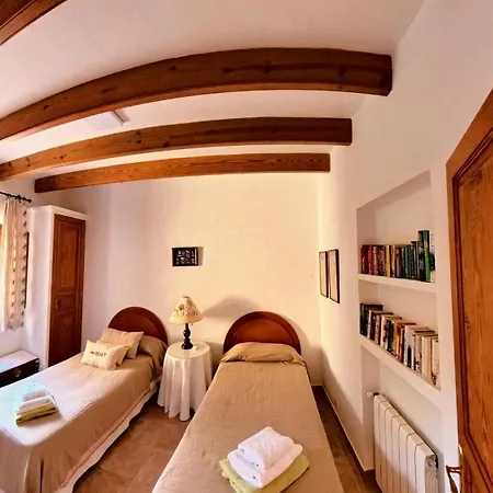 Les Palmeres-lleida Villa Port de Pollença
