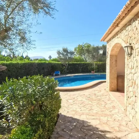 Villa Les Palmeres-lleida *